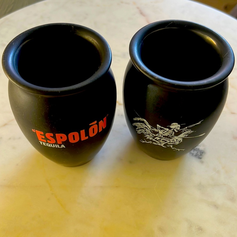Espolon Ceramic Cups